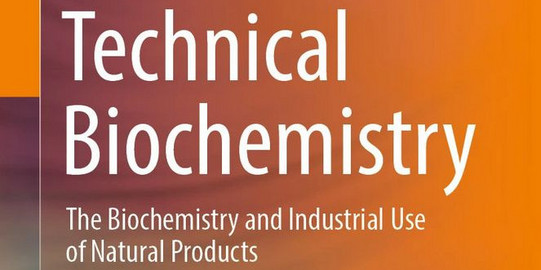 Buchcover Technical Biochemistry
