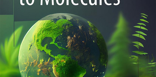 Book cover of the english edition "From the Maluku to Molecules"