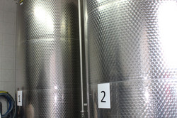 8500 L Gärbehälter