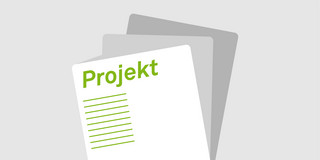 news-icon project report icon of the Titel of an project report